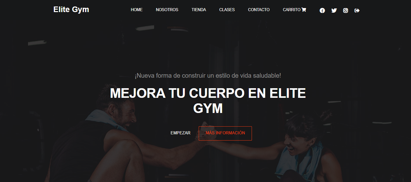 Elite Gym