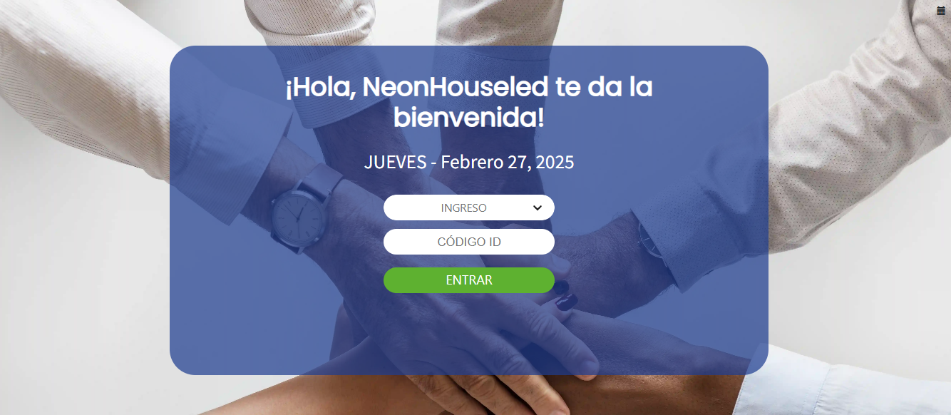 Sistema de Asistencias